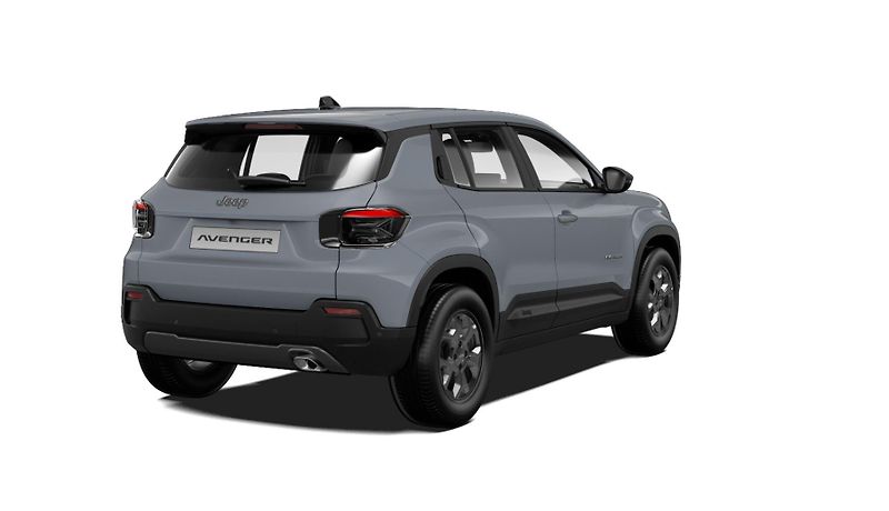 Jeep Avenger (2026) Longitude 1,2 110 PS automat - fotka 3 z 36