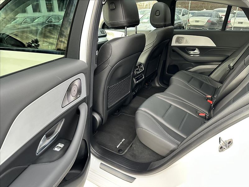 Mercedes-Benz GLE 450d 4MATIC kupé AMG linie - fotka 11 z 13