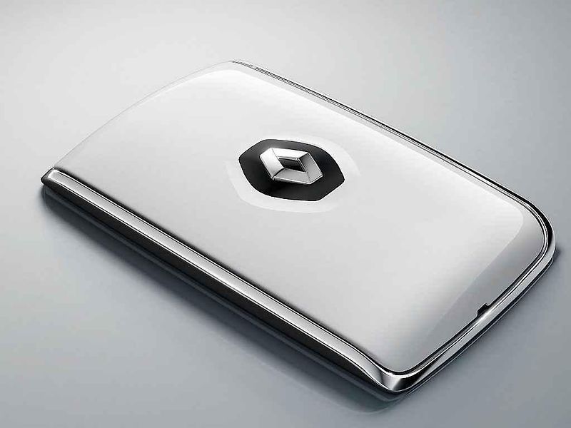 Renault Espace.