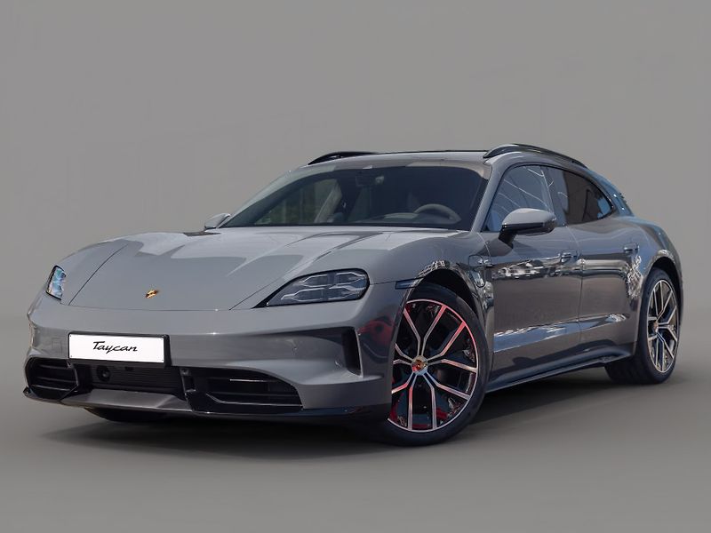 Porsche Taycan GTS Sport Turismo PASM HuD 360 - fotka 1 z 20