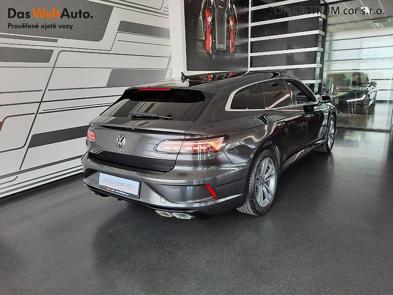 Volkswagen Arteon Shooting Brake (2023) R 2.0 TSI 4Motion (235kW/320k) - fotka 2 z 29