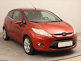 Ford Fiesta (2009) 1.25, nová STK, jezdí výborně - náhled 1
