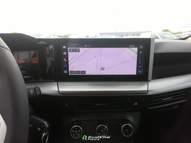 Opel Frontera (2026) LFP – navigace, kamera - fotka 6 z 8