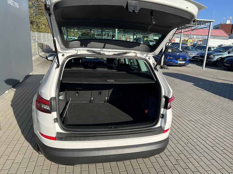 Škoda Kodiaq (2020) STYLE 4x4 DSG - fotka 39 z 48