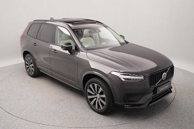 Volvo XC90 B5 AWD ULTIMATE AUT  - fotka 13 z 52