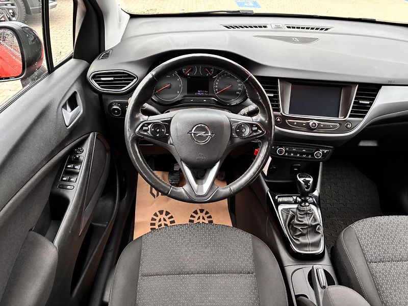 Opel Crossland 1.2TURBO 81kW EDITION TAŽNÉ - fotka 14 z 28