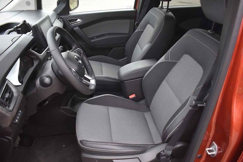 Renault Kangoo je výborná volba pro aktivní rodiny