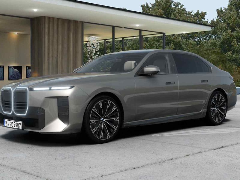 BMW Řada 7 (2026) - fotka 2 z 10