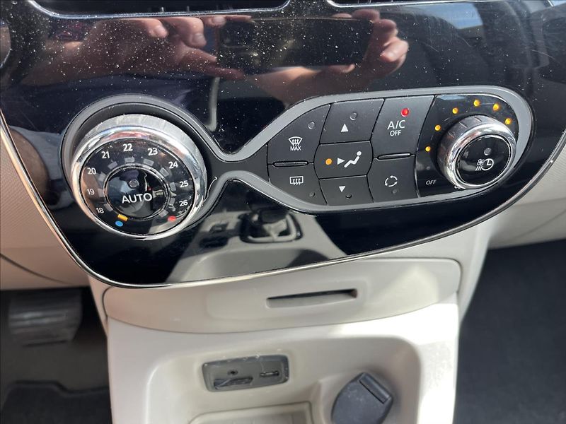 Renault ZOE . INTENS R240 KAMERA NAVI - fotka 21 z 43
