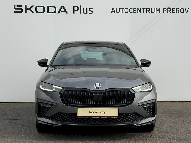 Škoda Scala (2025) 1,0TSI 85kW DSG MONTE CARLO - fotka 4 z 36