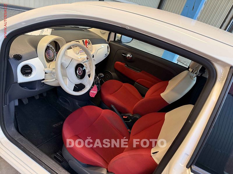 Fiat 500 (2010) 1.2i - fotka 3 z 3