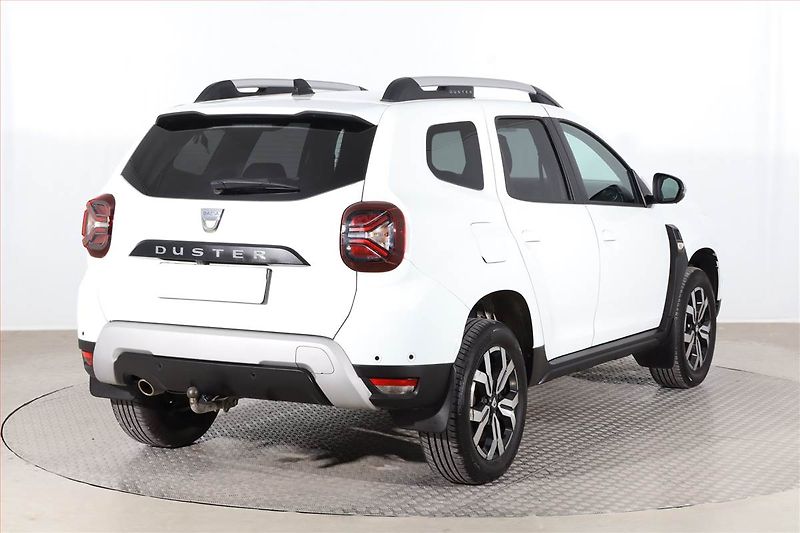 Dacia Duster (2022) 1.3 TCe, Automat, Serv.kniha - fotka 5 z 24