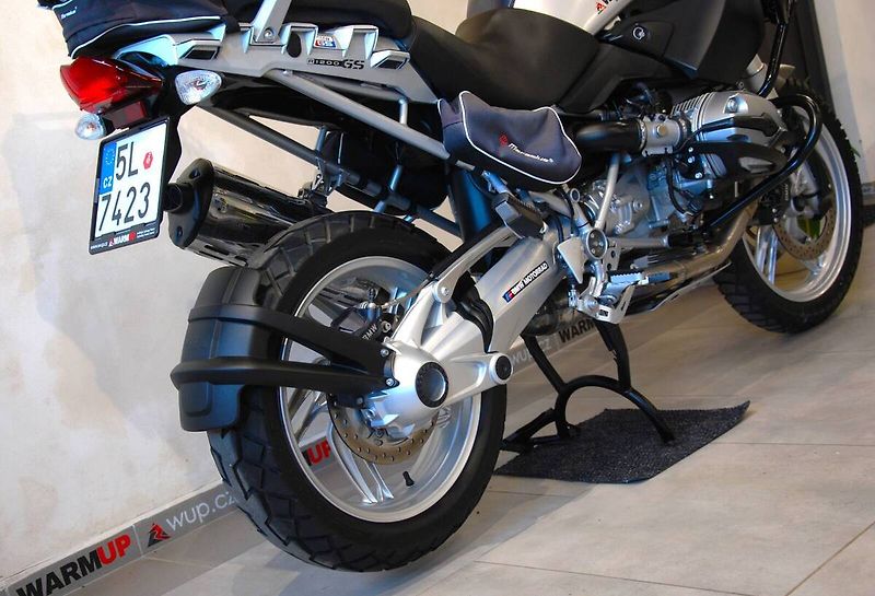BMW R 1200 GS krásný stav - fotka 5 z 20