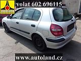 Nissan Almera (2001) VOLAT 602 696115 - náhled 2