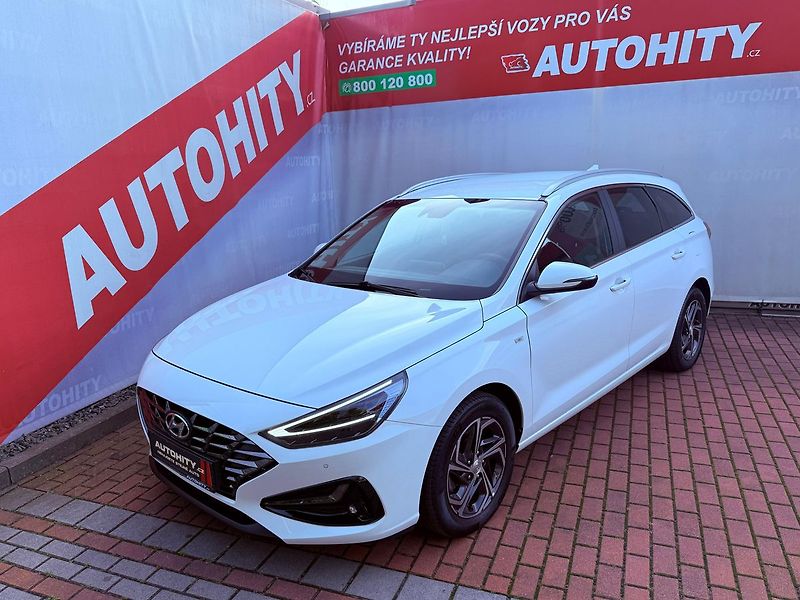 Hyundai i30 1.5 T-GDi Smart, ČR, 1.Maj - fotografie inzerátu