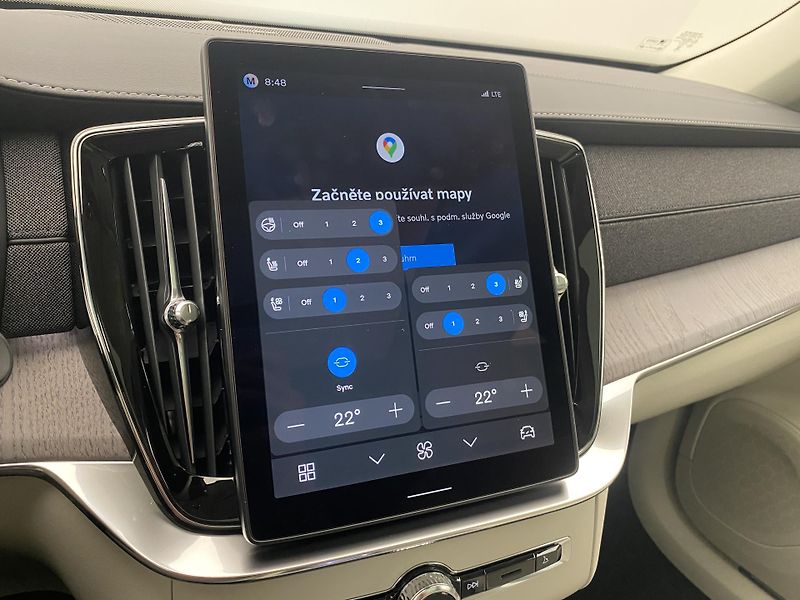Volvo XC90 (2026) B5 AWD AUT BRIGHT PLUS 7míst - fotka 42 z 55