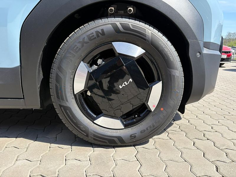 Kia PV5 (2026) 5P Passenger 120 kW,  71,2 kWh - fotka 9 z 18