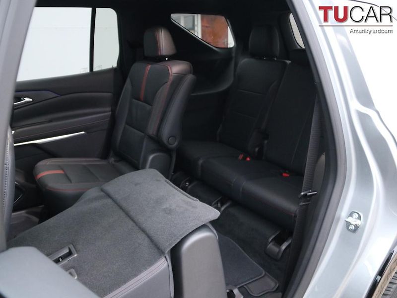 Chevrolet Traverse (2026) RS 2.5 Turbo - fotka 58 z 75