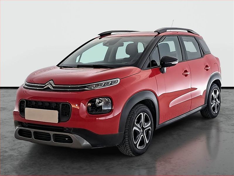 Citroën C3 Aircross (2019) 1.2 PureTech, Serv.kniha - fotka 2 z 18