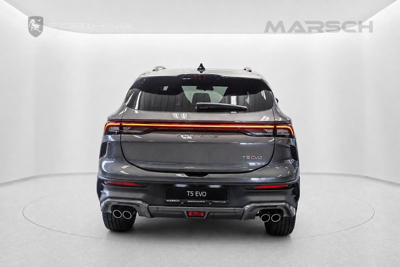Dongfeng T5 EVO (2026) Dragon Edition - fotka 6 z 27