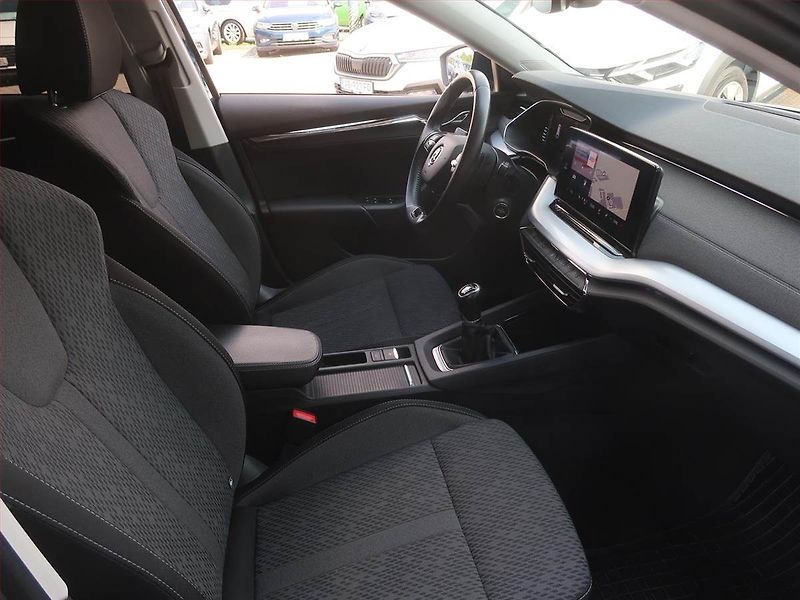 Škoda Octavia (2022) Style 2.0 TDI, Navi, Tempomat - fotka 9 z 18