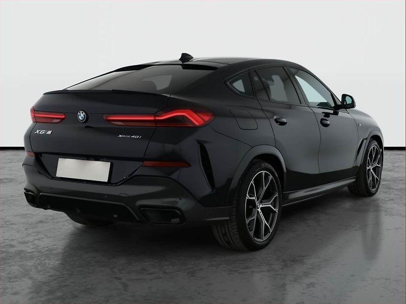 BMW X6 (2020) xDrive40i - fotka 5 z 19