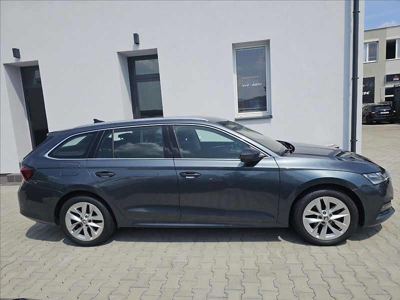 Škoda Octavia IV 1,5TSi Style LED ČR DPH - fotka 5 z 39