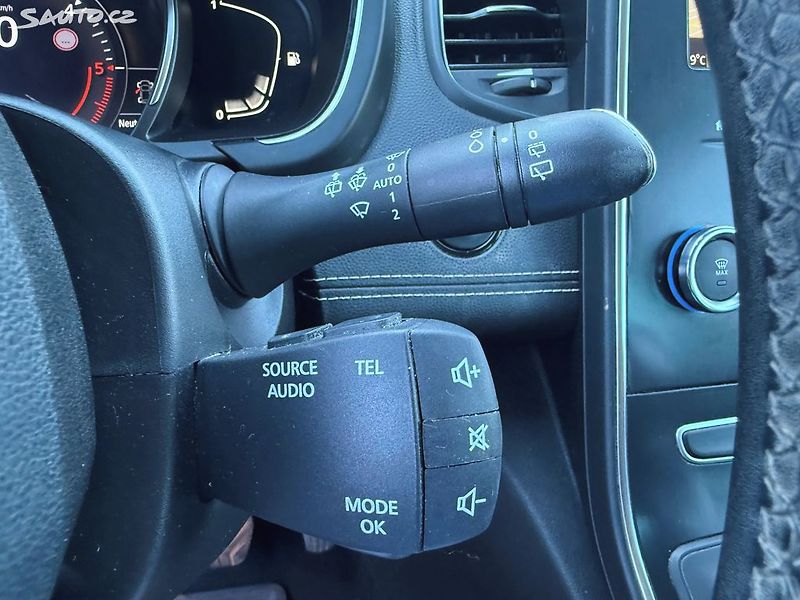 Renault Scénic 1.7dCi koupeno v CZ 1.majitel - fotka 19 z 33