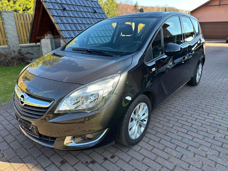 Opel Meriva (2015) 1.4 Turbo 88kw - fotka 3 z 22