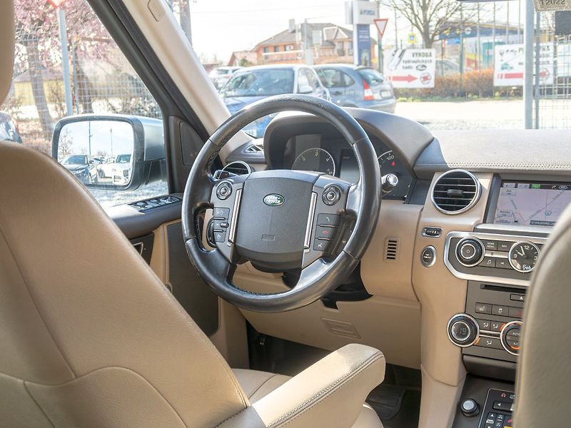 Land Rover Discovery (2012) 12/12 ČR 3.0D 188KW–1 MAJITEL - fotka 14 z 55