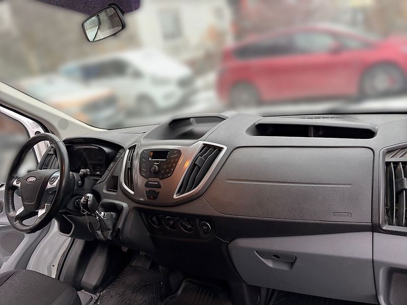 Ford Transit 7-MÍST CZ TREND ZÁRUKA OD - fotka 10 z 18