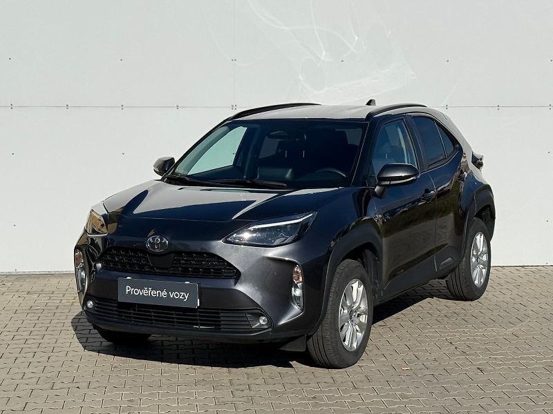 Toyota Yaris Cross 1.5 HSD e-CVT Comfort FWD - fotografie inzerátu