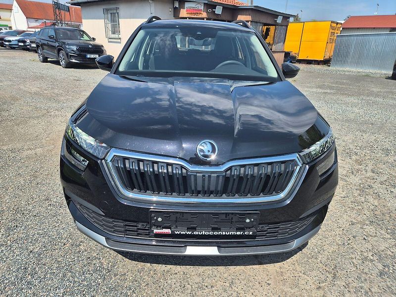 Škoda Kamiq 1,5 TSI 110 kW, CZ, 1. majitel - fotka 2 z 25