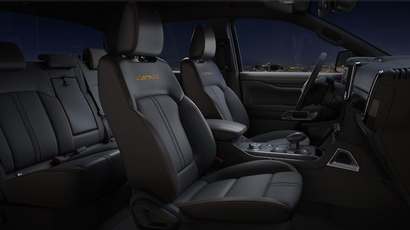 Ford Ranger 3,0 V6 Double Cab Wildtrak DPH - fotka 53 z 54