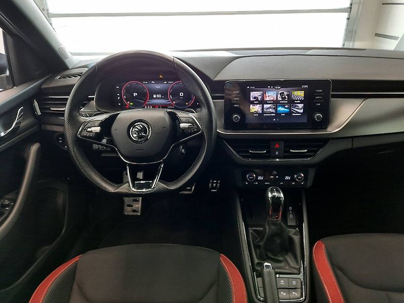 Škoda Scala (2024) Monte Carlo 1.5 TSI (110kW/150 - fotka 11 z 28