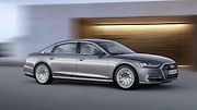 Audi A8 L.