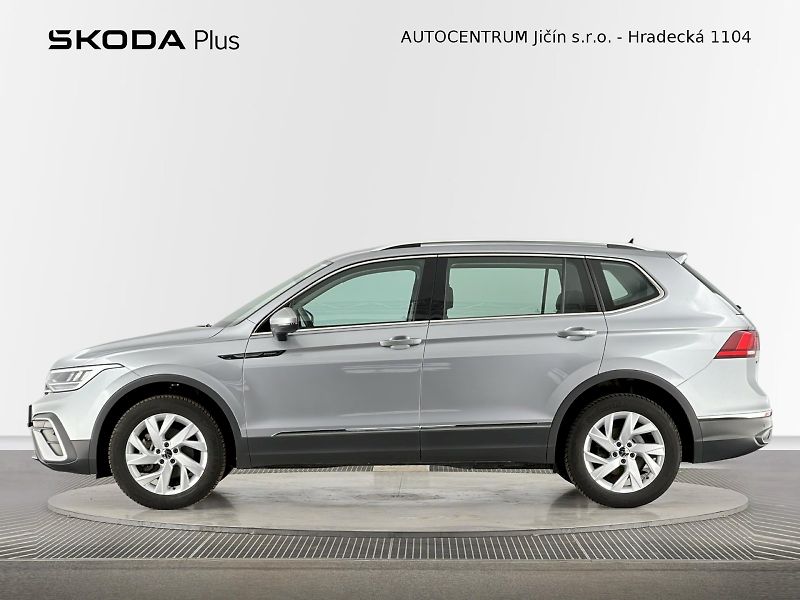 Volkswagen Tiguan Allspace (2025) Life 1.5 TSI 110kW DSG - fotka 3 z 31