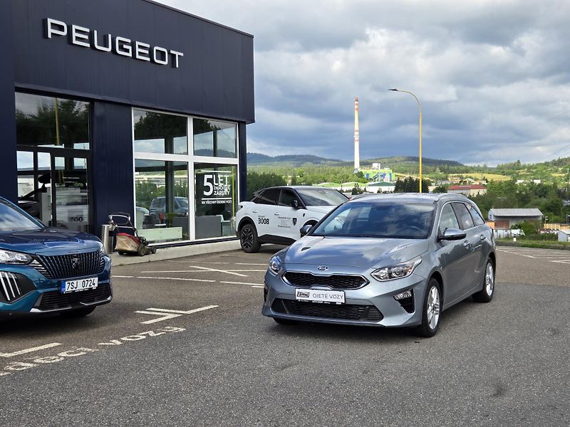 Kia Ceed (2021) SW 1.0 T-GDi 100 GLS MAN6 - fotografie inzerátu