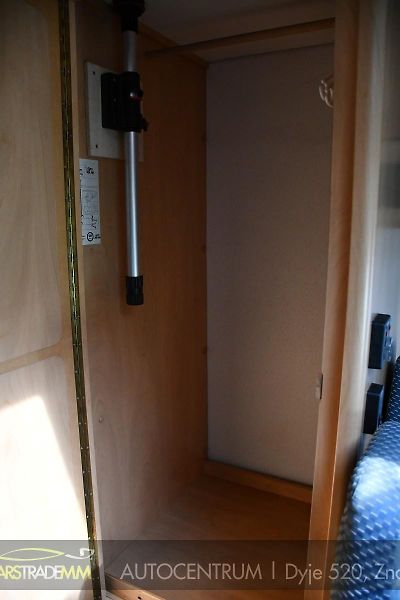 Fiat Ducato 2.8 i.D. BÜRSTNER - fotka 42 z 49