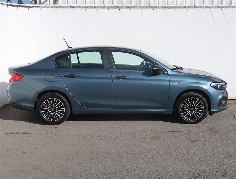 Fiat Tipo (2021) 1.0 FireFly, Tempomat - fotka 6 z 18
