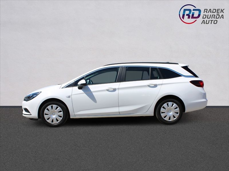 Opel Astra 1,4 i  NOVÉ V ČR,1.MAJITEL - fotka 8 z 27