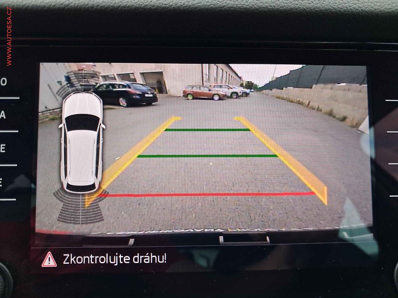 Škoda Kodiaq (2017) 1.4 TSi, Style, DSG, LED, TZ - fotka 18 z 20
