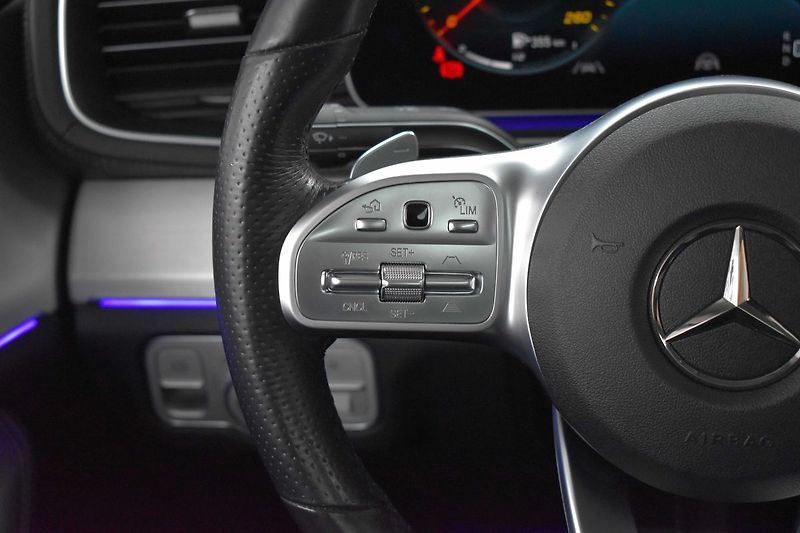 Mercedes-Benz GLE Coupe 350d AMG*4M*TAŽNÉ*DPH* - fotka 20 z 47