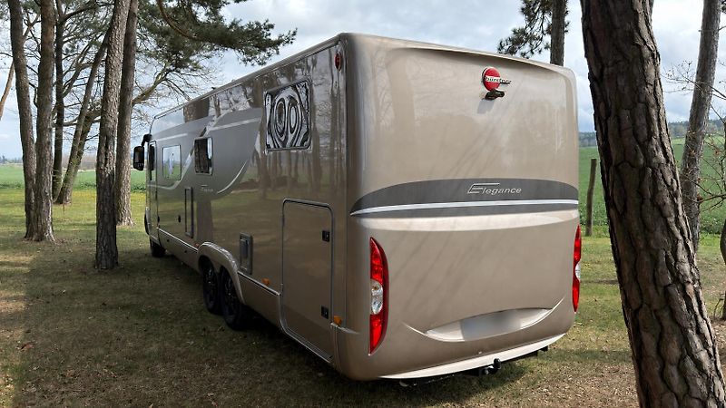 Bürstner Ostatní (2014) Bürstner Elegance I 810 G 3.0 - fotka 5 z 19