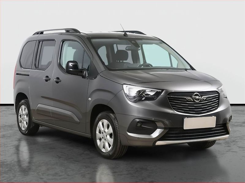 Opel Combo (2022) Elegance 1.2 Turbo, 5Míst, ČR - fotografie inzerátu