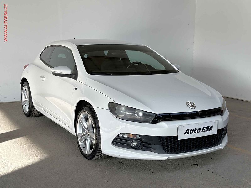 Volkswagen Scirocco (2012) 2.0 tsi - fotka 1 z 16