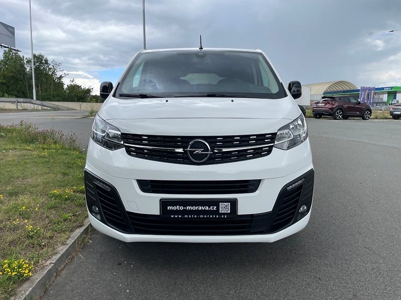Opel Zafira Life 2,0 CDTi 106 kW, ČR, 1. m - fotka 8 z 42