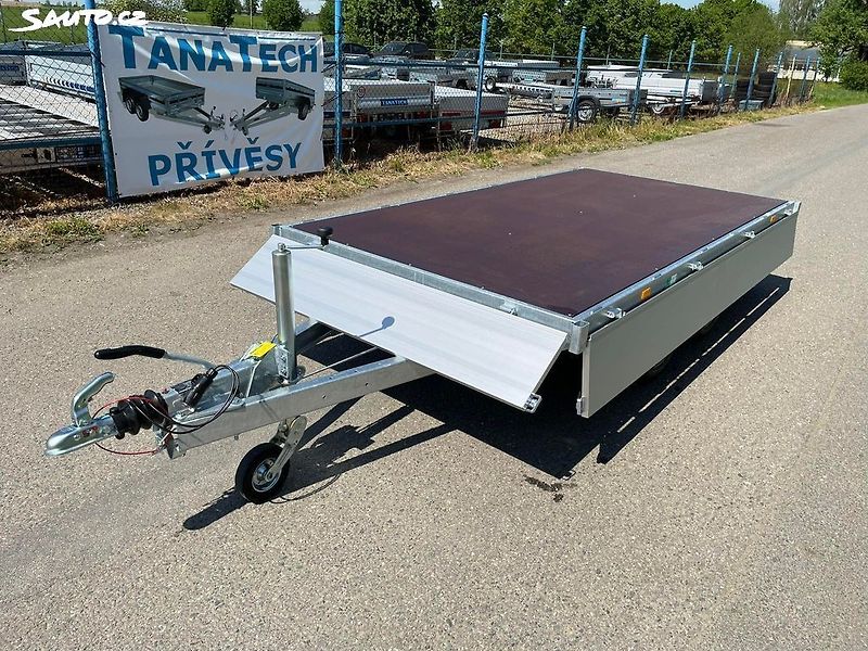 Tanatech (2025)  3116 Valník B30cm 2000kg - fotografie inzerátu