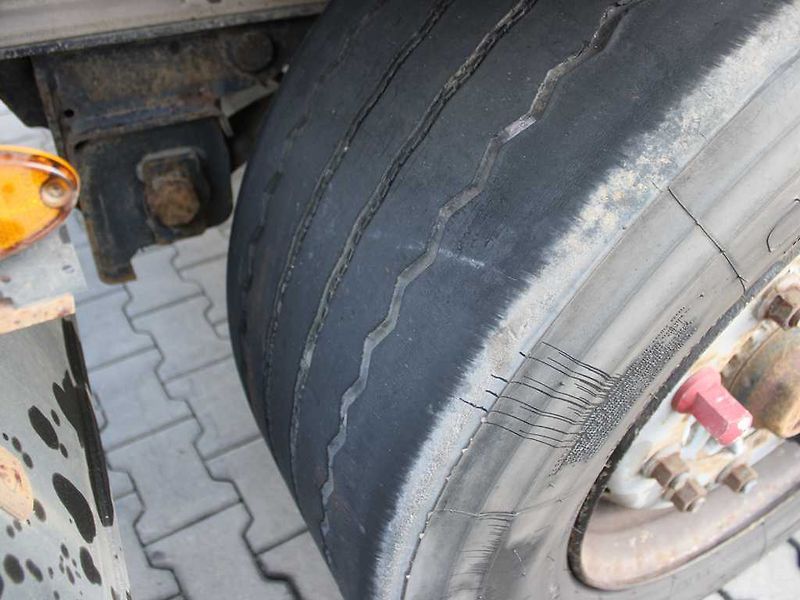 Fliegl Ostatní GOOSENECK SDS 380, ZVEDACÍ NÁP - fotka 9 z 12