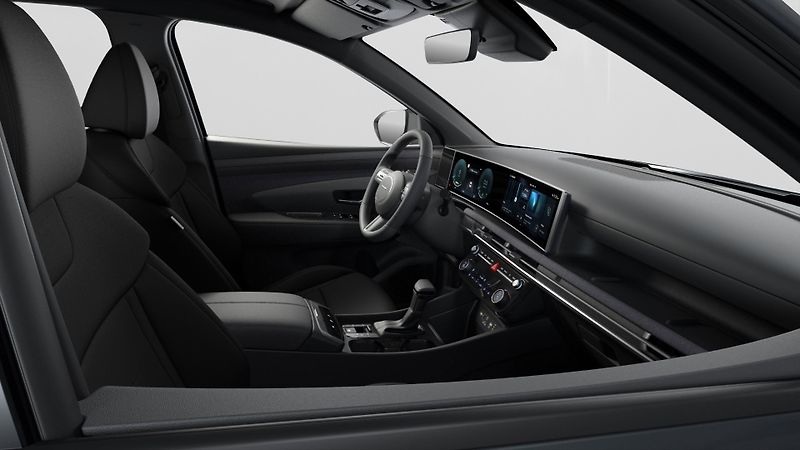 Hyundai Tucson (2026) GO CZECH PLUS! 1,6 T-GDI 4×2 1 - fotka 7 z 9